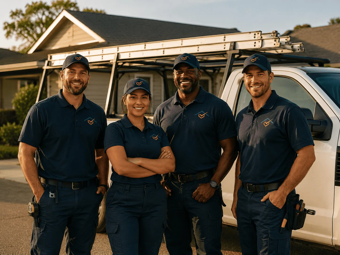 Roof Inspection company in Laceys Spring, AL